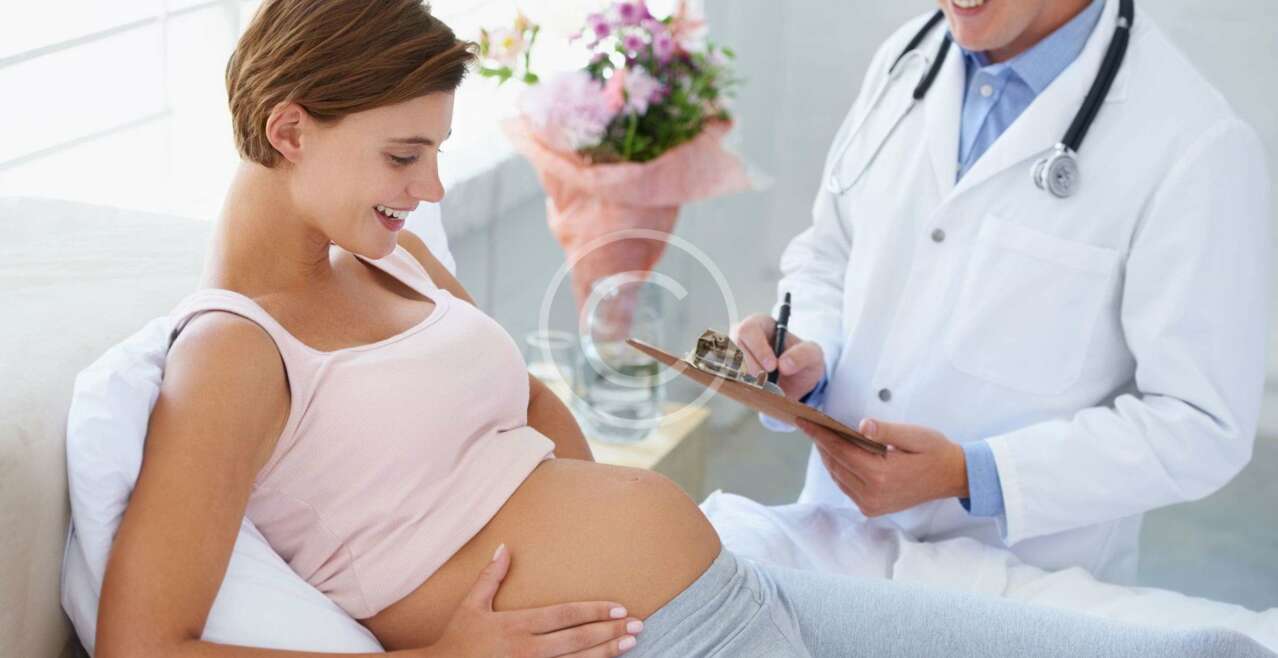 Schwangerschaftsbetreuung